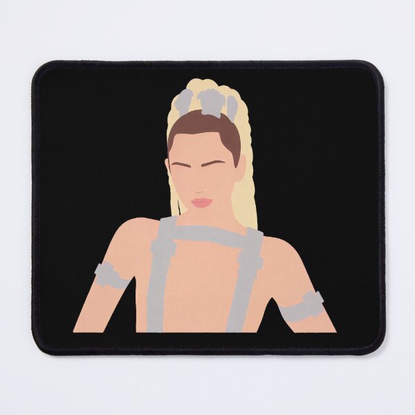 Item preview, Miley Cyrus Lineless Illustration designed and sold by dsxclothing.