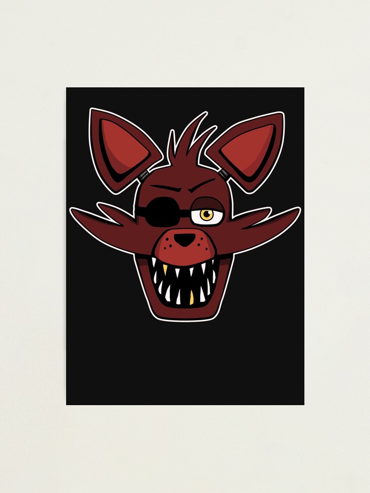Five Nights at Freddy's - FNAF - Foxy