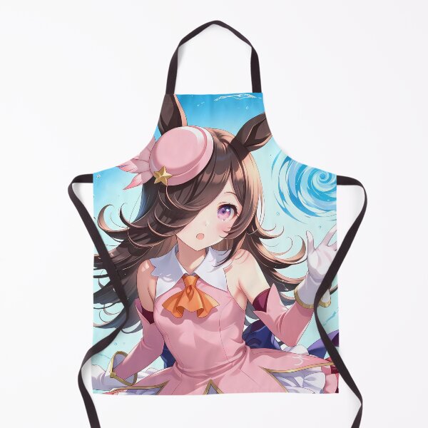 Item preview, Magical Rice Shower Uma Musume Pretty Derby Pink Rose Elegant Waifu designed and sold by TorbenKuhano.