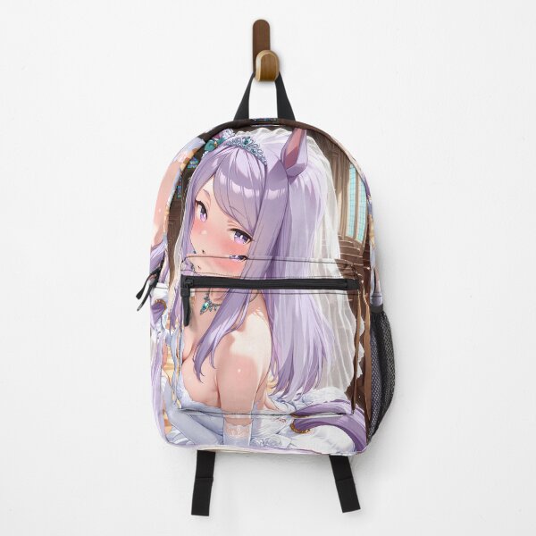 Item preview, Mejiro McQueen Uma Musume Pretty Derby Anime Girl Waifu Wedding Beauty designed and sold by TorbenKuhano.