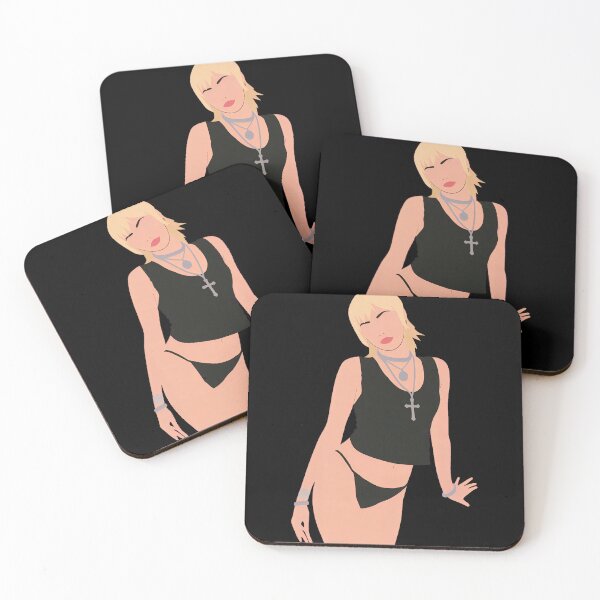 Item preview, Miley Cyrus Lineless Illustration designed and sold by dsxclothing.