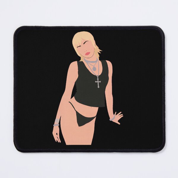 Item preview, Miley Cyrus Lineless Illustration designed and sold by dsxclothing.