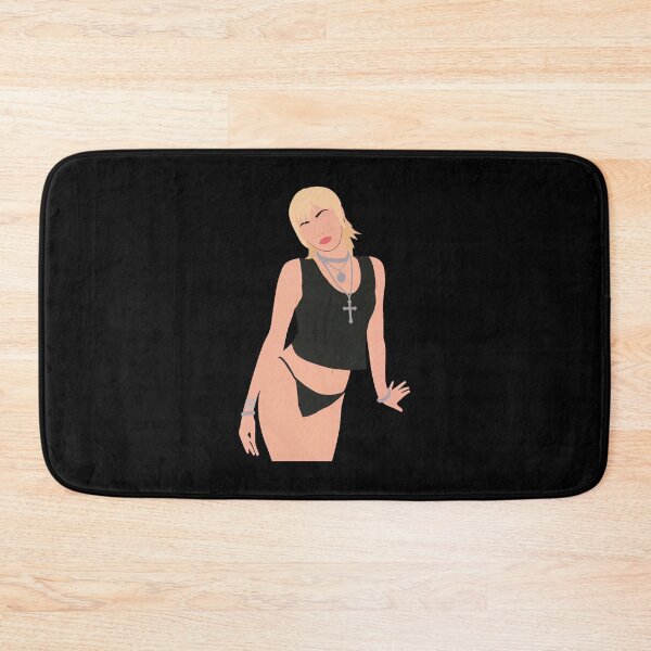 Item preview, Miley Cyrus Lineless Illustration designed and sold by dsxclothing.