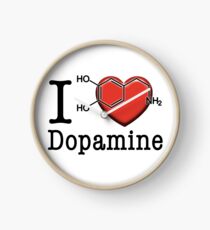 Dopamine Clocks | Redbubble