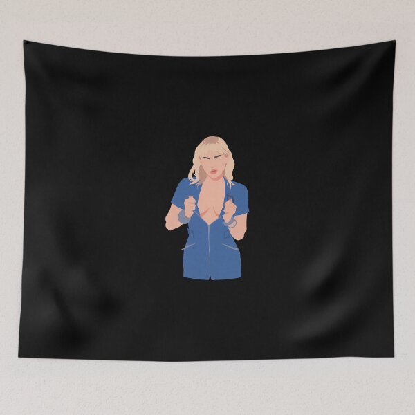 Item preview, Miley Cyrus Lineless Illustration designed and sold by dsxclothing.