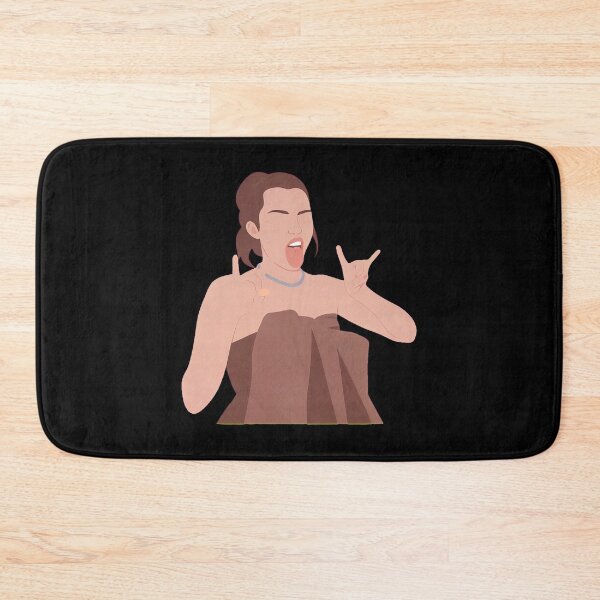 Item preview, Miley Cyrus Lineless Illustration designed and sold by dsxclothing.