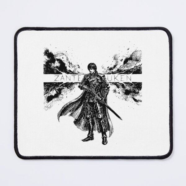 Item preview, Zantetsuken Severance - Barnabas Tharmr Final Fantasy XVI FF16 FFXVI designed and sold by bapupa.