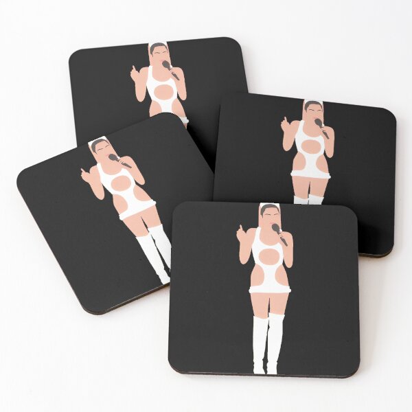 Item preview, Miley Cyrus Lineless Illustration designed and sold by dsxclothing.