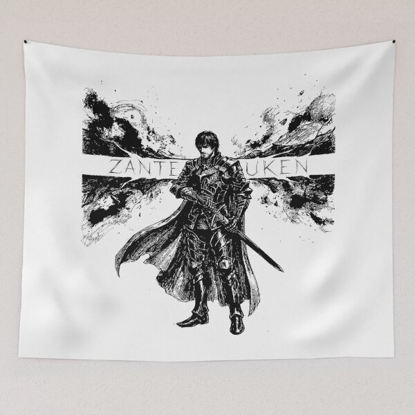 Item preview, Zantetsuken Severance - Barnabas Tharmr Final Fantasy XVI FF16 FFXVI  designed and sold by bapupa.