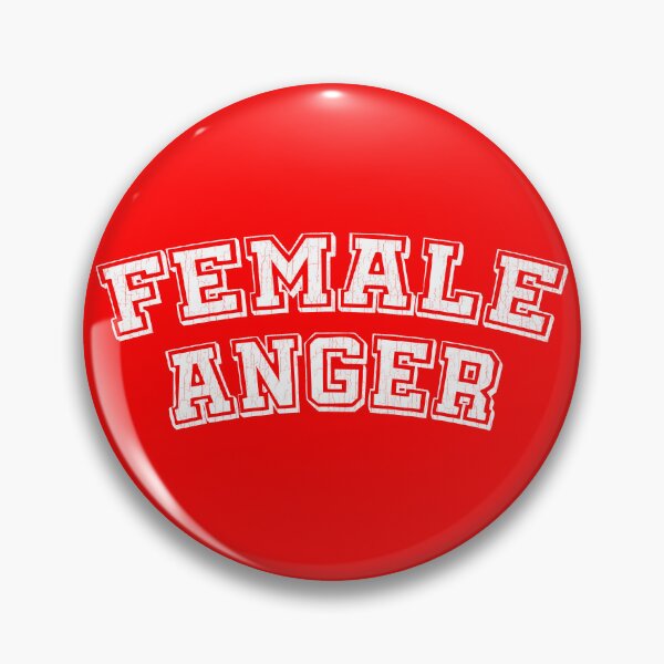 Item preview, Female Anger designed and sold by Glitterblix.