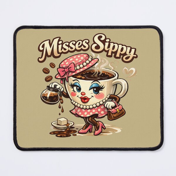 Item preview, MISSES SIPPY designed and sold by BabaSoti.