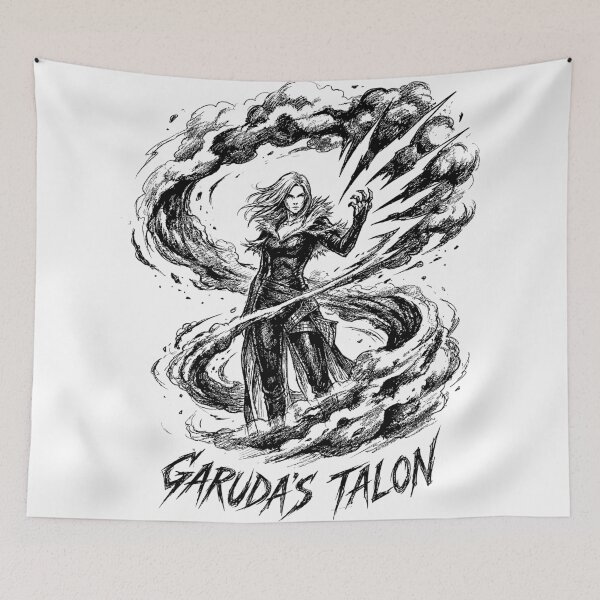 Item preview, Garuda's Talon Strike - Benedikta Harman Final Fantasy XVI FF16 FFXVI  designed and sold by bapupa.