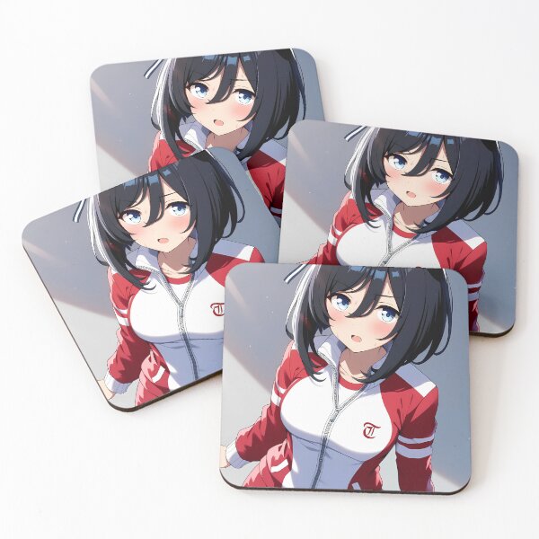 Item preview, Eishin Flash Uma Musume Pretty Derby Anime Girl Sports Training Style designed and sold by TorbenKuhano.