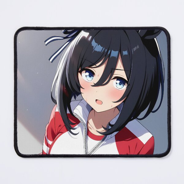 Item preview, Eishin Flash Uma Musume Pretty Derby Anime Girl Sports Training Style designed and sold by TorbenKuhano.
