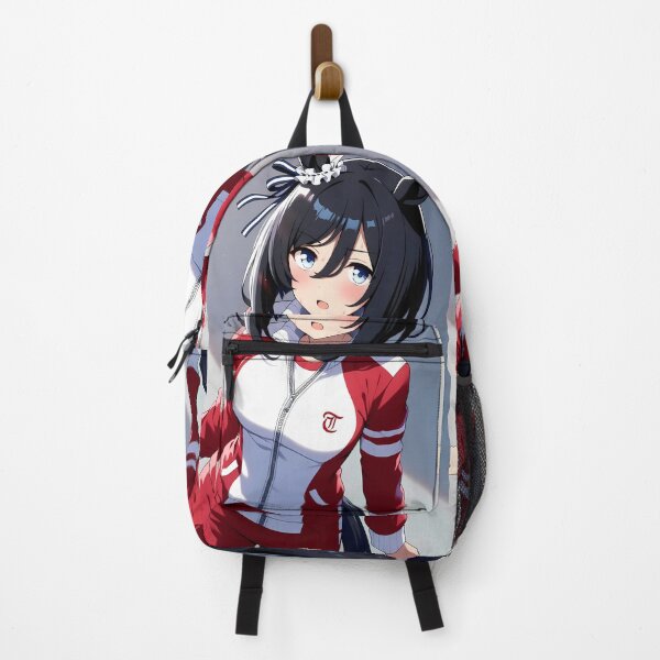 Item preview, Eishin Flash Uma Musume Pretty Derby Anime Girl Sports Training Style designed and sold by TorbenKuhano.