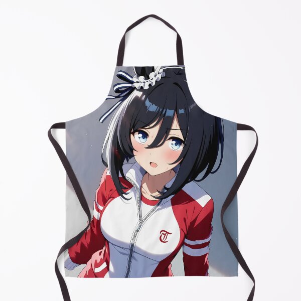 Item preview, Eishin Flash Uma Musume Pretty Derby Anime Girl Sports Training Style designed and sold by TorbenKuhano.