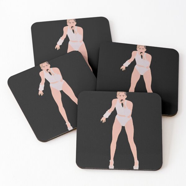 Item preview, Miley Cyrus Lineless Illustration designed and sold by dsxclothing.
