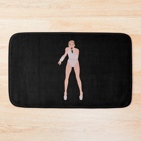 Item preview, Miley Cyrus Lineless Illustration designed and sold by dsxclothing.