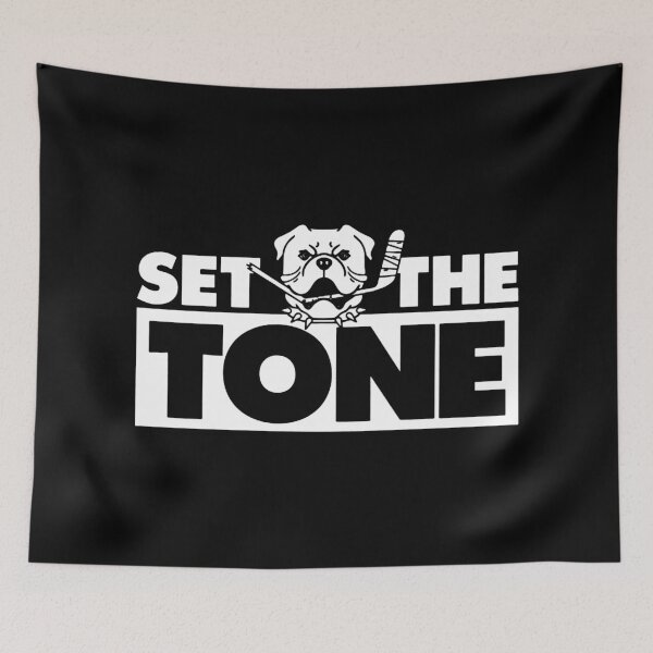 Item preview, Set The Tone designed and sold by tressadodge.