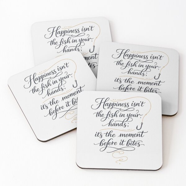 Item preview, Happiness Is The Moment Before Bite designed and sold by EimSol.