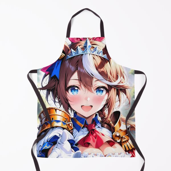 Artikelvorschau, Tokai Teio Uma Musume Pretty Derby Anime Girl Fantasy Prinzessin Rüstung entworfen und verkauft von TorbenKuhano.