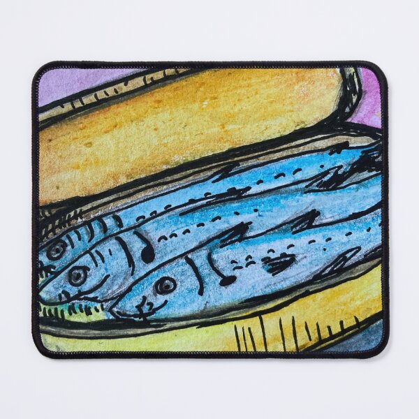 Item preview, Sardines In A Tin designed and sold by LisaKHafey.