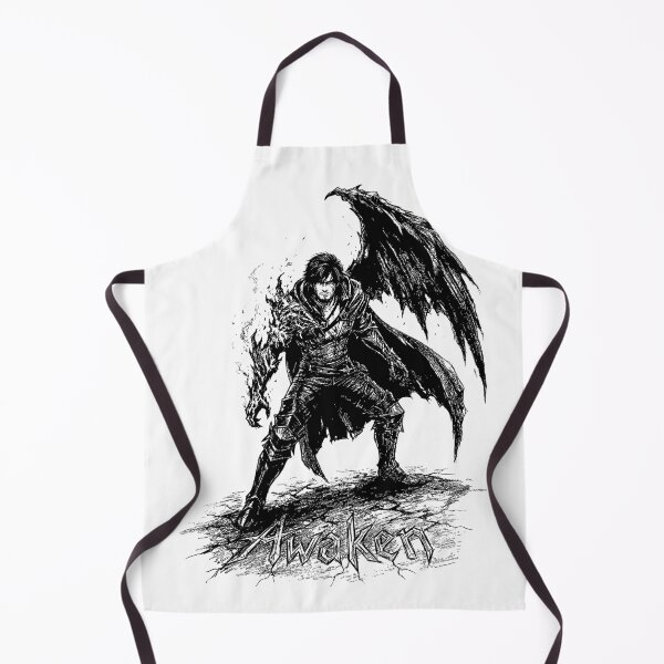 Item preview, Eikon of Fire Awakening - Clive Rosfield Final Fantasy XVI FF16 FFXVI  designed and sold by bapupa.