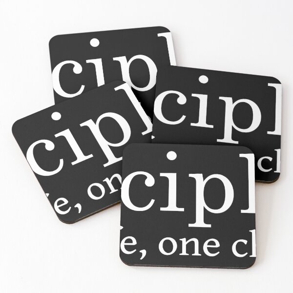 Item preview, Discipline - One Life, One Chance | Motivational Fighter and Boxer Quotes design designed and sold by FightForge.