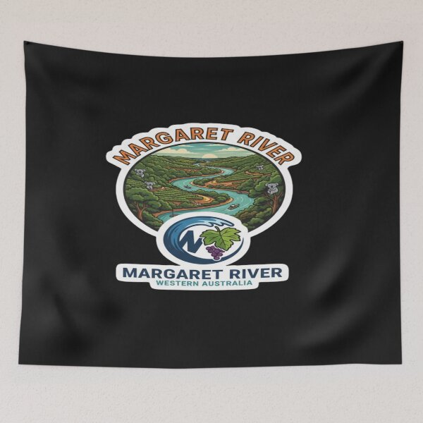 Item preview, margaret river design designed and sold by KLSproduct.