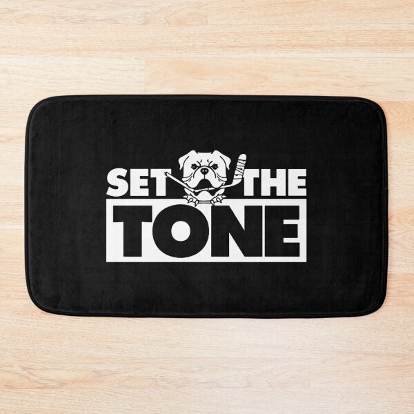 Item preview, Set The Tone  designed and sold by shelleymarkus.