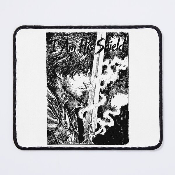 Item preview, Shield of Rosaria Vow - Clive Rosfield Final Fantasy XVI FF16 FFXVI  designed and sold by bapupa.