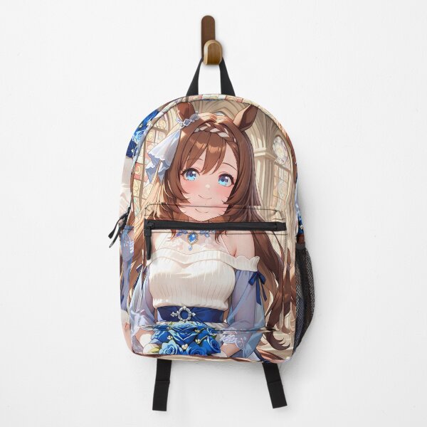 Artikelvorschau, Super Creek Uma Musume Pretty Derby Anime Girl Waifu Hochzeitsmoment entworfen und verkauft von TorbenKuhano.