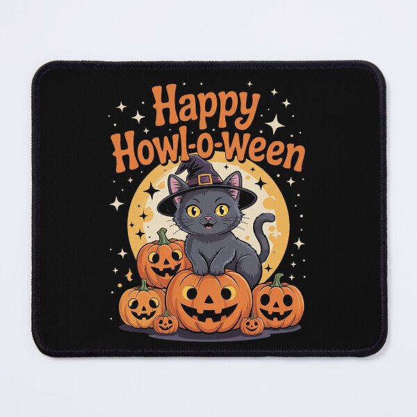 Item preview, Black Cat Halloween Pumpkin Costume For Women Men Kids designed and sold by MarryIsMonth.