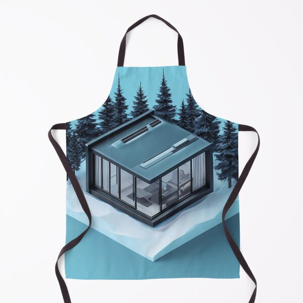 Item preview, Nordic Solitude designed and sold by ONYX Pixee.