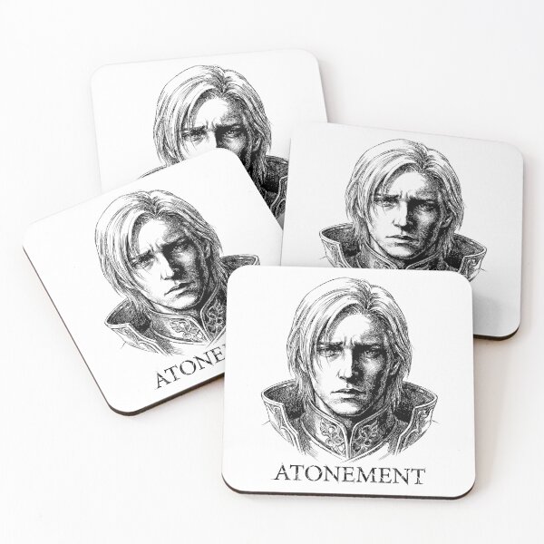 Item preview, Prince's Burden - Dion Lesage Final Fantasy XVI FF16 FFXVI Fanart designed and sold by bapupa.