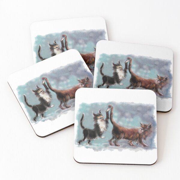 Item preview, The tiny tip of the cat's tail... designed and sold by Henri Armagnat.