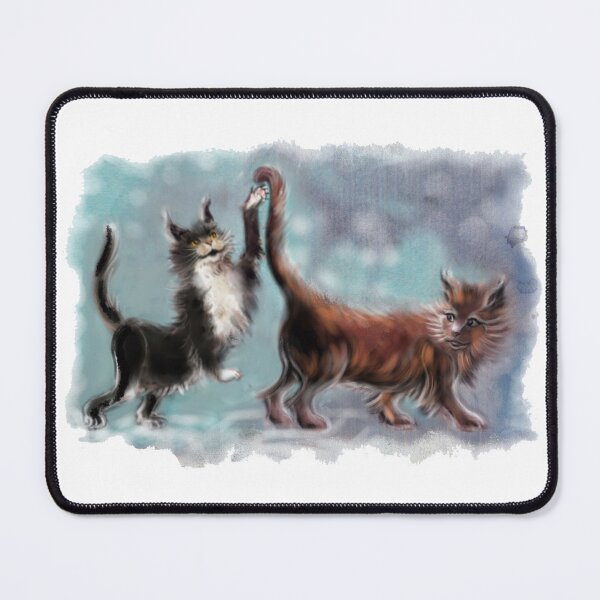 Item preview, The tiny tip of the cat's tail... designed and sold by Henri Armagnat.