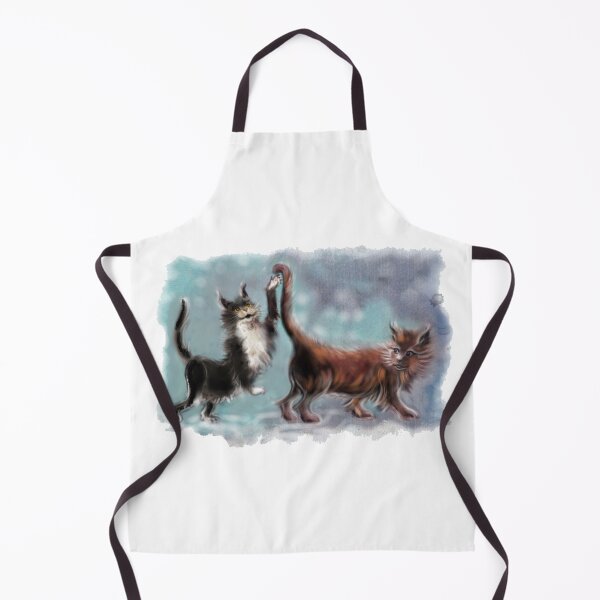 Item preview, The tiny tip of the cat's tail... designed and sold by Henri Armagnat.