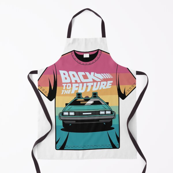 Item preview, Vintage Classic Car T-Shirt Delorean Design designed and sold by PrintCarClub.