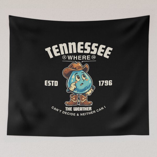 Item preview, Tennesse weather designed and sold by Peerless-Prime.