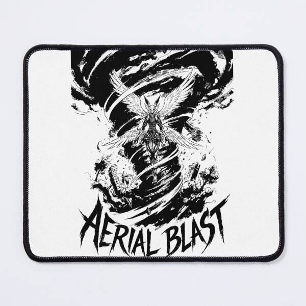 Item preview, Aerial Blast Cataclysm - Garuda Final Fantasy XVI FF16 FFXVI designed and sold by bapupa.