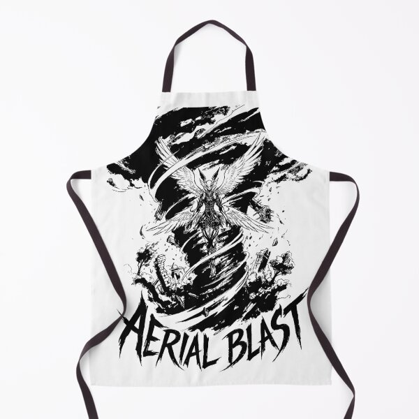 Item preview, Aerial Blast Cataclysm - Garuda Final Fantasy XVI FF16 FFXVI designed and sold by bapupa.