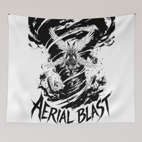 Item preview, Aerial Blast Cataclysm - Garuda Final Fantasy XVI FF16 FFXVI designed and sold by bapupa.