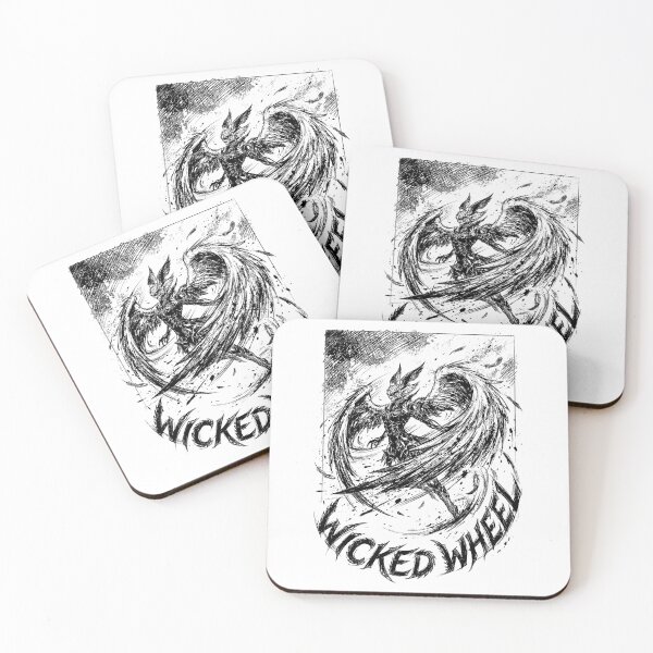 Item preview, Wicked Wheel Vortex - Garuda Final Fantasy XVI FF16 FFXVI designed and sold by bapupa.