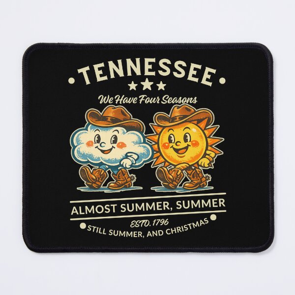 Item preview, Tennesse seasons designed and sold by Peerless-Prime.