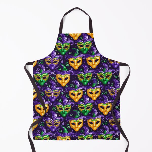 Item preview, Jazz Up Your Party with Mardi Gras Mask  designed and sold by Marcu Ioachim.