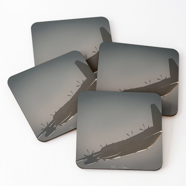 Item preview, Lockheed Martin C-130J Super Hercules  designed and sold by TomAtkinPhotos.