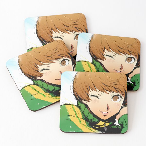 Item preview, Chie Satonaka - 17 designed and sold by Infinite-Aspire.