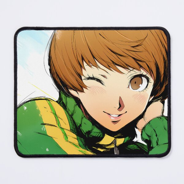 Item preview, Chie Satonaka - 17 designed and sold by Infinite-Aspire.