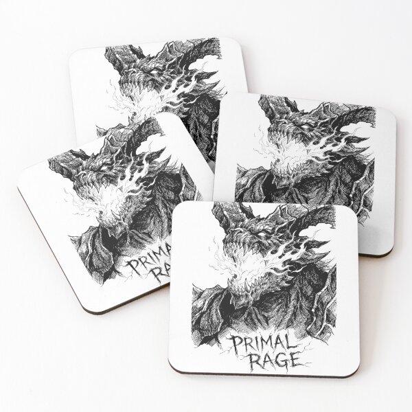 Item preview, Primal Awakening Roar - Ifrit Final Fantasy XVI FF16 FFXVI Fanart designed and sold by bapupa.